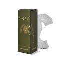 SHOWER CAP   "OROVERDE" cardboard box