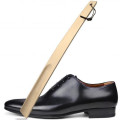 WOOD SHOE HORN   long, standard