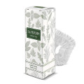 DISPOSABLE SHOWER CAP   "LAVERDE" cardboard box