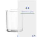 PLASTIC BAG   for hotel glass