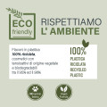 shampoo flacone eco friendly