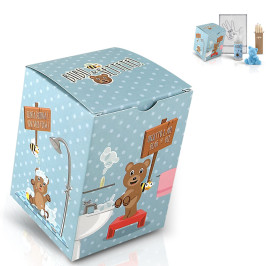 AMENITY BOX   BUBU & SETTETE full version with pencils