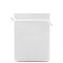 ORGANDY BAG   big - 13x20 cm
