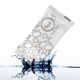 BAR SOAP   "EASY" flow pack 10 gr