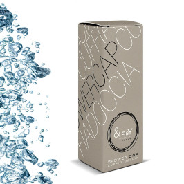 DISPOSABLE SHOWER CAP   "EASY" cardboard box