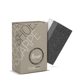 SHOE SHINER SPONGE   "EASY" cardboard box