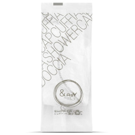 DISPOSABLE SHOWER CAP   "EASY" flow pack