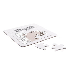 MINI PUZZLE   "BUBU & SETTETE"