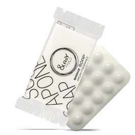 MASSAGE SOAP   "EASY" flow pack - 20 gr