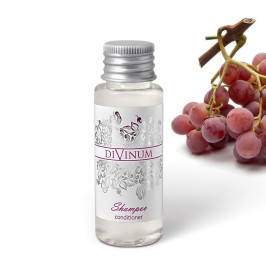 SHAMPOO & HAIR CONDITIONER   "DIVINUM" 30 ml bottle