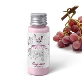 BODY LOTION   "DIVINUM" 30 ml bottle