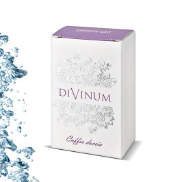 DISPOSABLE SHOWER CAP   "DIVINUM" cardboard box
