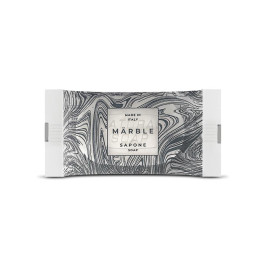 BAR SOAP   "MARBLE" flow pack - 10 gr