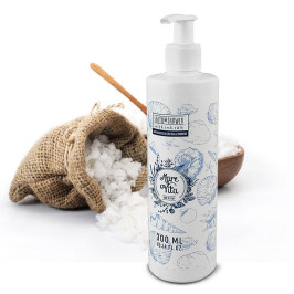 SHOWER GEL   "MAREVITA" 300 ml dispenser