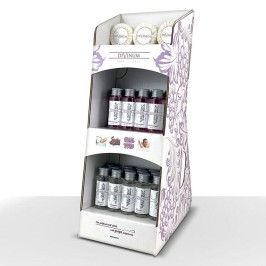 TABLE DISPLAY   for "DIVINUM" cosmetics