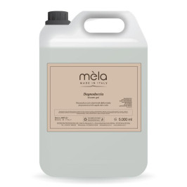 SHOWER GEL   "Mela"5 lt refill jug