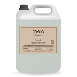 LIQUID SOAP   "Mela " 5 lt refill jug