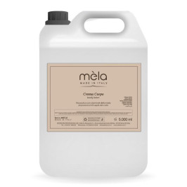 BODY LOTION   "Mela" 5 lt refill jug