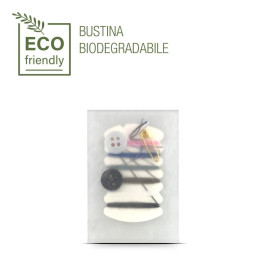 BIODEGRADABLE SEWING KIT   standard