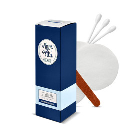 VANITY SET   "MAREVITA" cardboard box