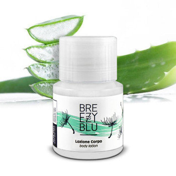 BODY LOTION   "BREEZY BLU" 26 ml bottle