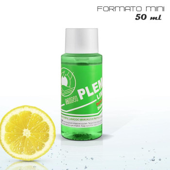 DISHWASHER GEL   50 ml mini bottle