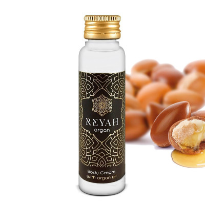 BODY LOTION   "REYAH" 32 ml bottle
