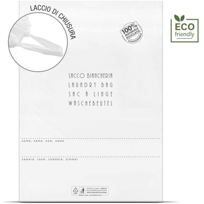 LAUNDRY BAG   drawstring, standard