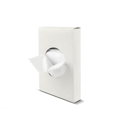 SANITARY DISPOSAL BAGS   folded