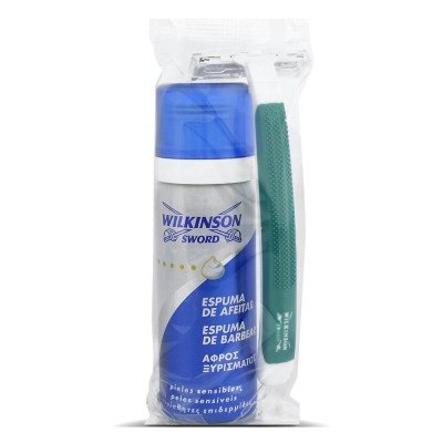SHAVING KIT   WILKINSON - standard