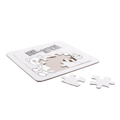 MINI PUZZLE   "BUBU & SETTETE"