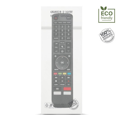 REMOTE CONTROL COVER   hygienic guarantee, standard