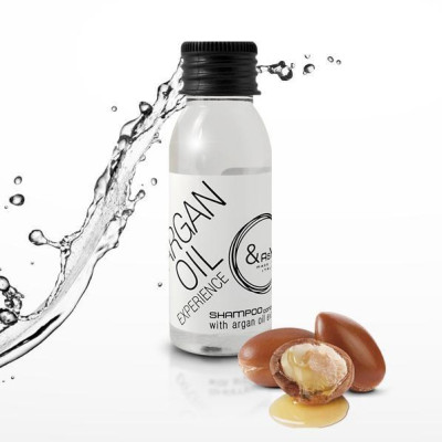 SHAMPOO & HAIR CONDITIONER   "EASY" 30 ml bottle