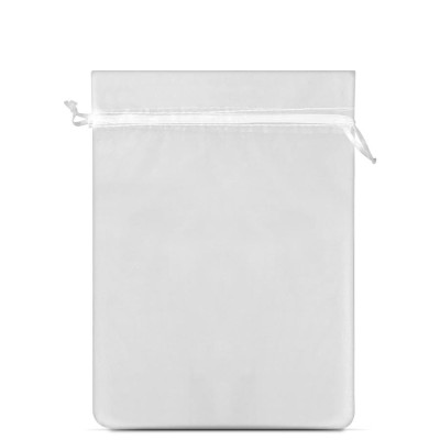 ORGANDY BAG   medium 16x22 cm