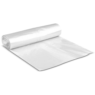 TRASH BAGS 40x50   transparent