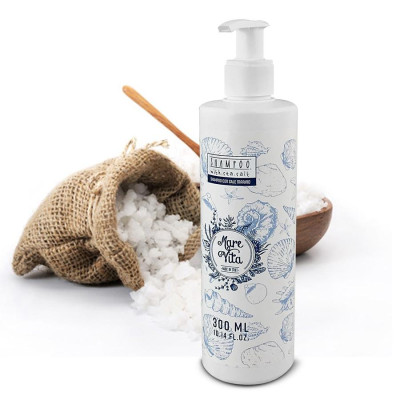 SHAMPOO   "MAREVITA" 300 ml dispenser