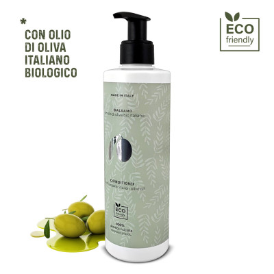 balsamo dispenser ecologico hotel