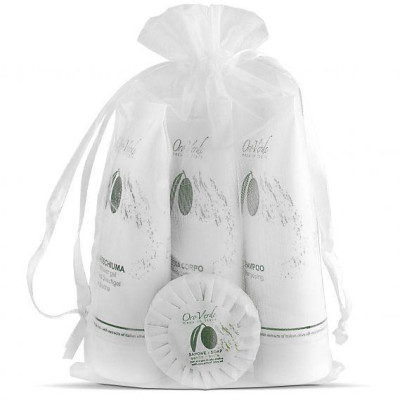 ORGANDY BAG   small - 10x16 cm