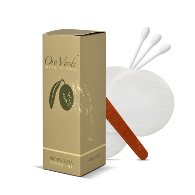 set vanity - set cortesia hotel