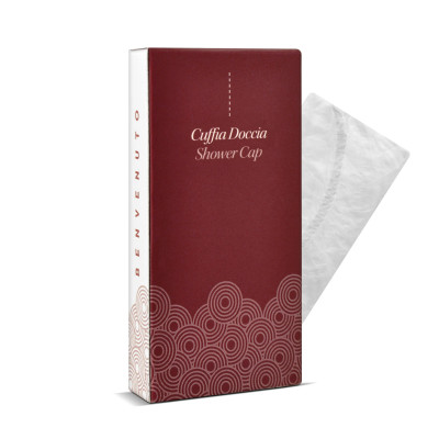 cuffia doccia monouso