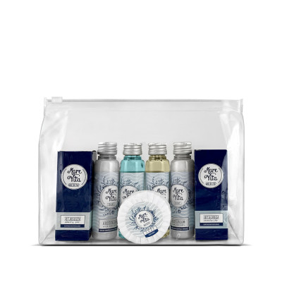 pochette linea cortesia