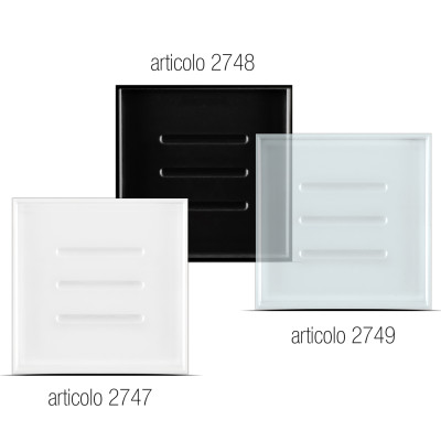 SOAP DISH   white plastic