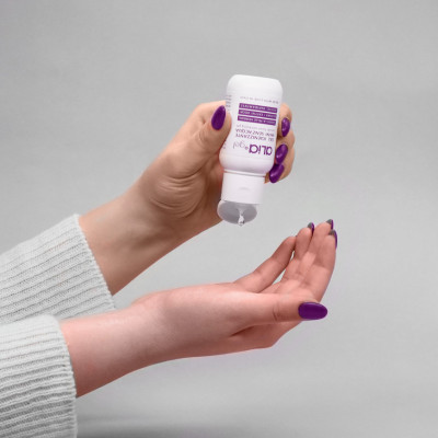 igienizzante idroalcolico tascabile