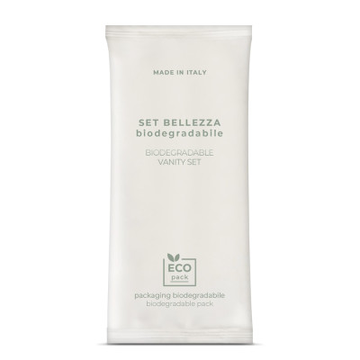 vanity ecologico plastic free biodegradabile