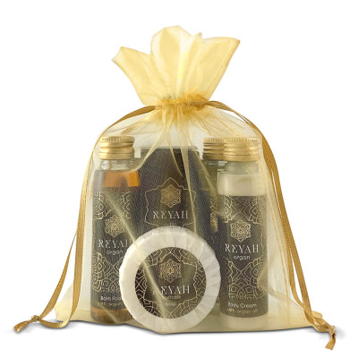 set cortesia starter kit lusso b&b