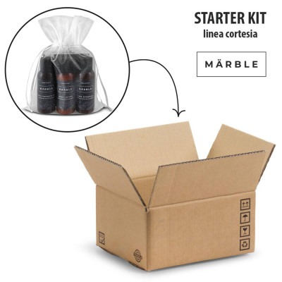 starter kit moderno hotel