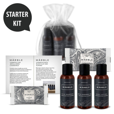 starter kit moderno b&b case vacanza