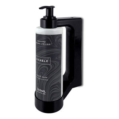 dispenser ricaricabile sapone lavabo hotel