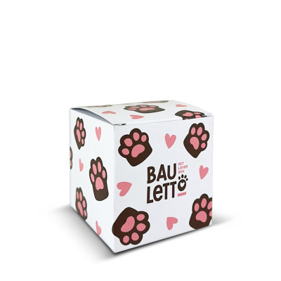 kit benvenuto per cane in hotel