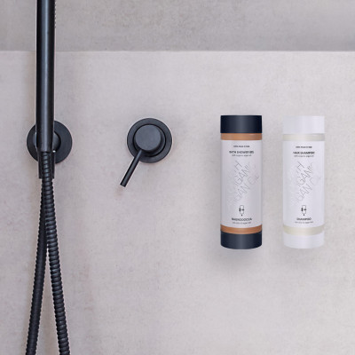 shampoo dispenser doccia hotel